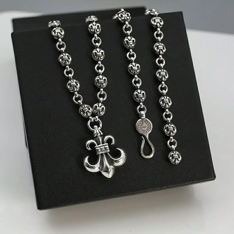 chrome hearts collier s_12054aa3